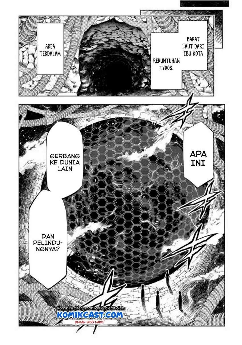 Kouritsu Kuriya Madoushi, Daini no Jinsei de Madou wo Kiwameru Chapter 45 Gambar 5